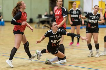 Bild 265 - wAJ SV Henstedt Ulzburg - SC Alstertal Langenhorn : Ergebnis: 30:41
